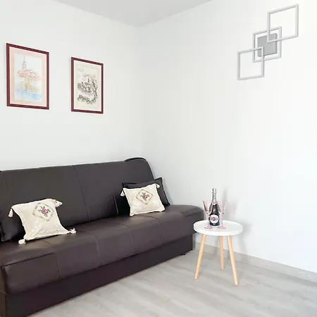 Adrijan Krk Apartment Krk Town