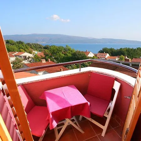 Апартаменты Adrijan Krk *